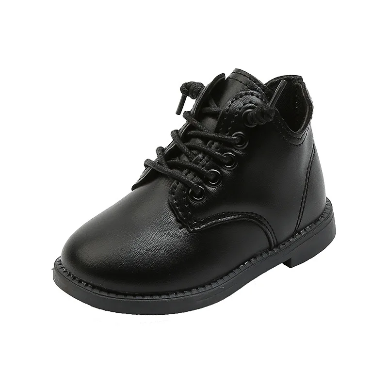 

Ботинки со шнуровкой на мягкой подошве для мальчиков и девочек 12 м, 14 м, 16 м, 18 м, 24 м, 2 т, 3 т, 4 т, 5 т, 6 т, осень