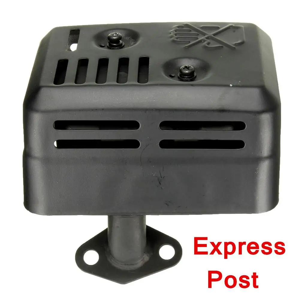 

Exhaust Muffler System Heat Shield for Honda GX110 GX120 GX140 GX160 GX200