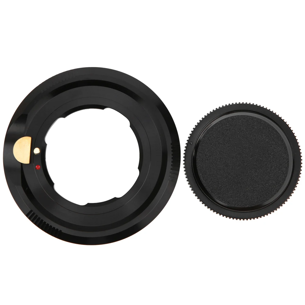 

Lens Adapter Ring For Leica M Mount Lens To Fit For Fuji Medium Format Mirrorless Camera