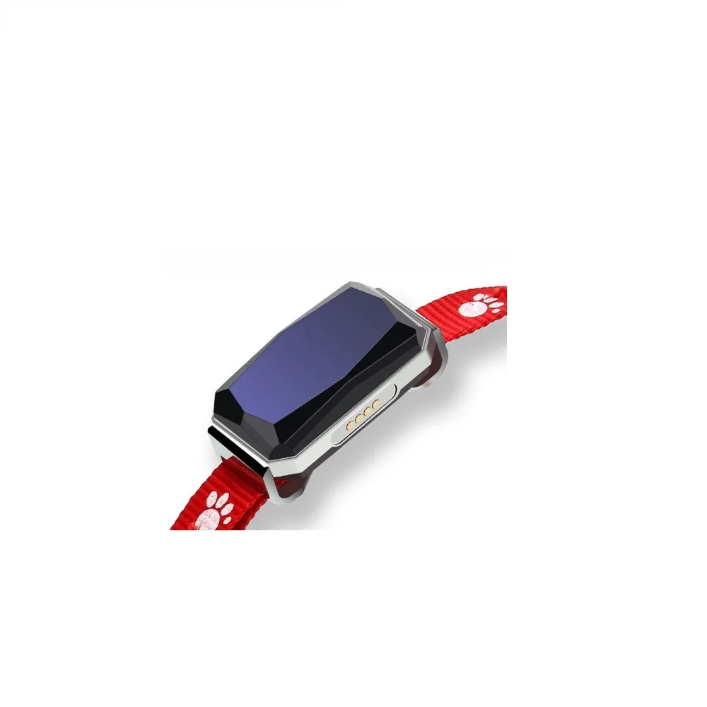 GPS трекер Водонепроницаемый собачий ошейник с анти потерянный Pet для обнаружения