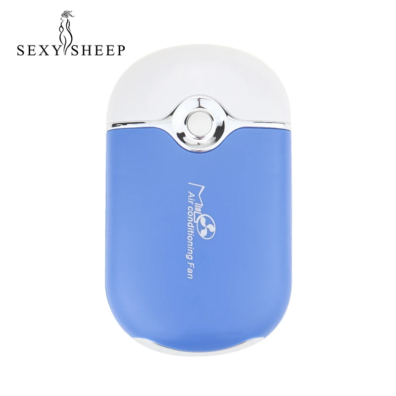 Портативный для USB мини вентилятор кондиционер воздуходувка быстро сохнет