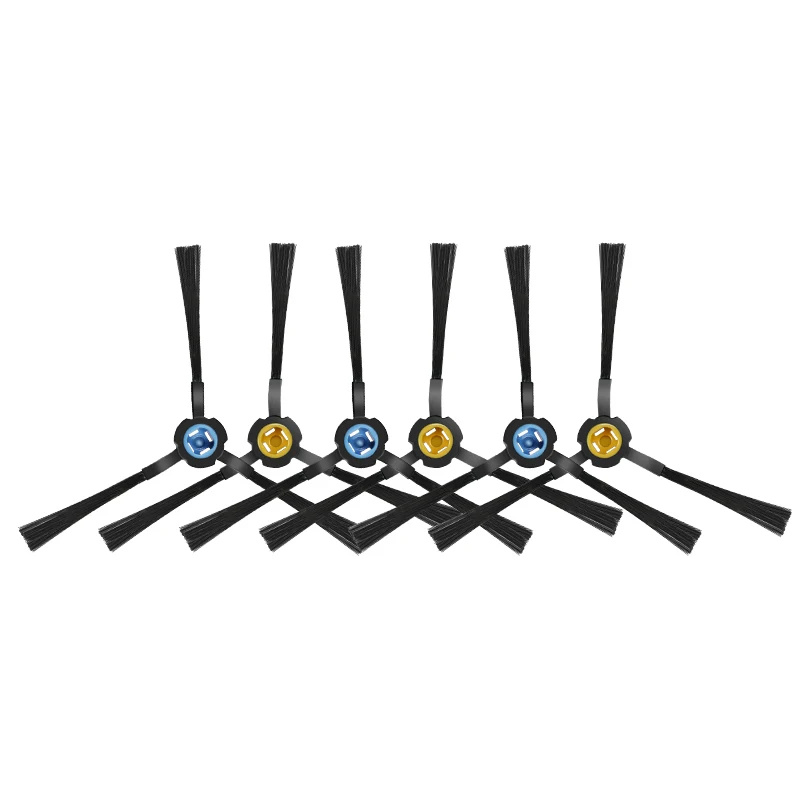 

HEPA фильтр, боковая щетка для робота-пылесоса ilife V8 V8s X750 A7 X800 X785 V80, аксессуары для Запчасти для роботизированного пылесоса