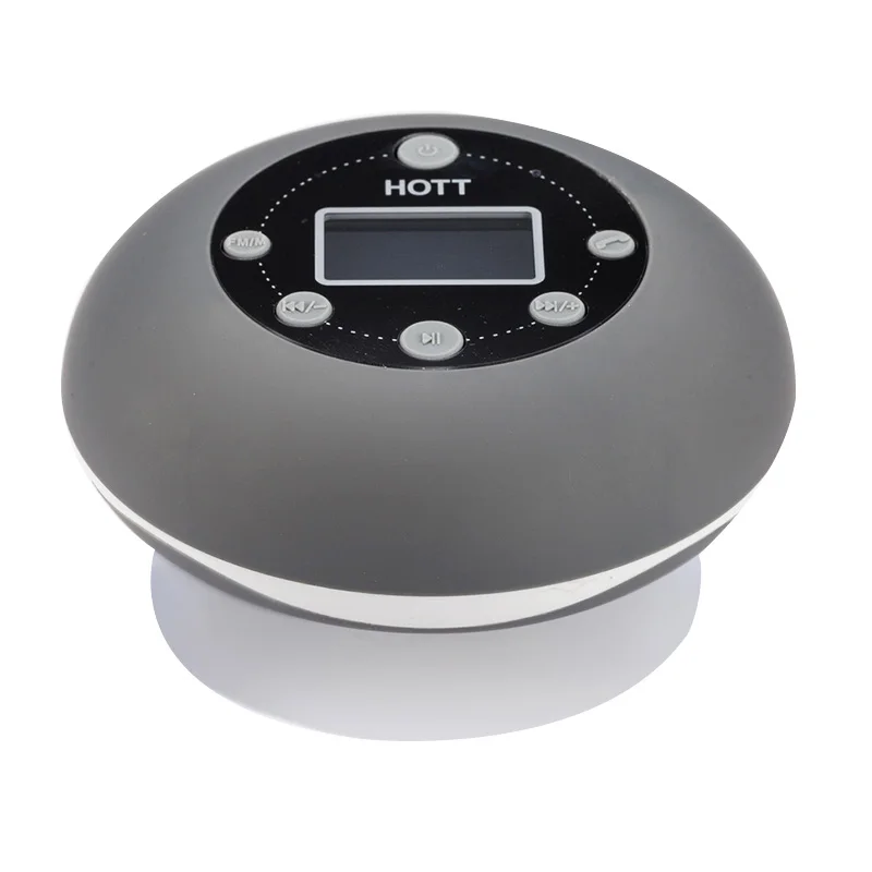 

Лучшие предложения, душевая радиоустановка, Bluetooth-динамик 5,0, Водонепроницаемая беспроводная ванная комната, DAB музыка, 10 часов, часы с ЖК-дис...