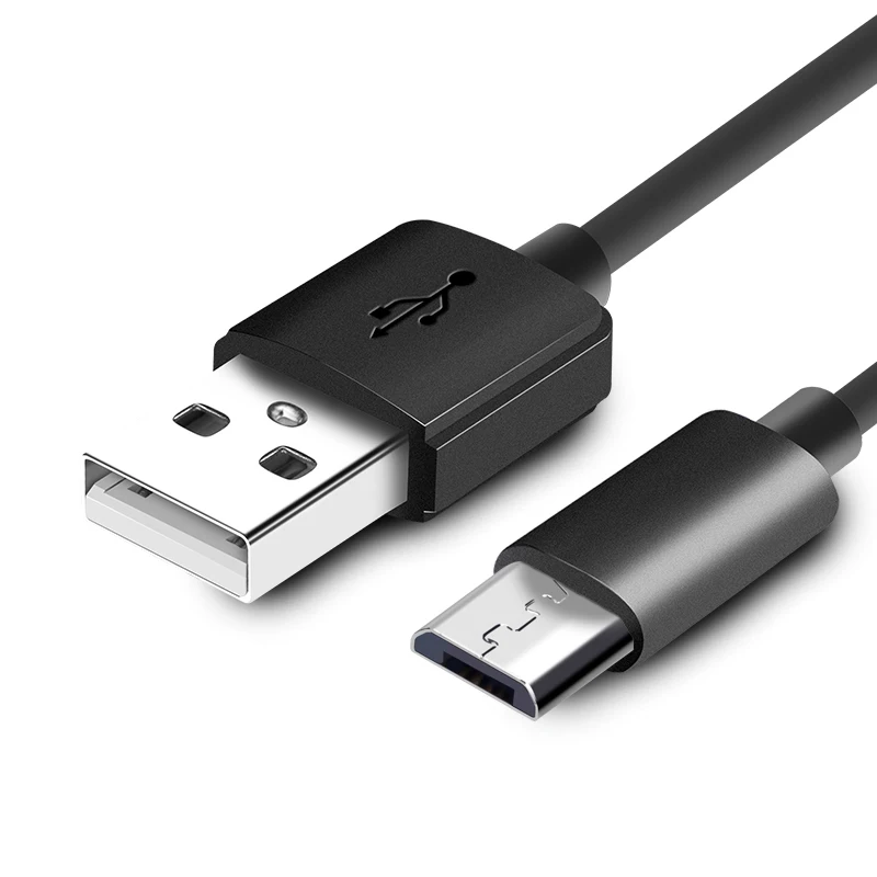 Black Для Xiao mi кабель mi cro USB кабель 2A Быстрая зарядка для Xiaomi mi 4 3 Max Red mi 4X 5A 4A 5 Plus Note 4 4X 4A 5A 5 3 3X 2A - Цвет: Black