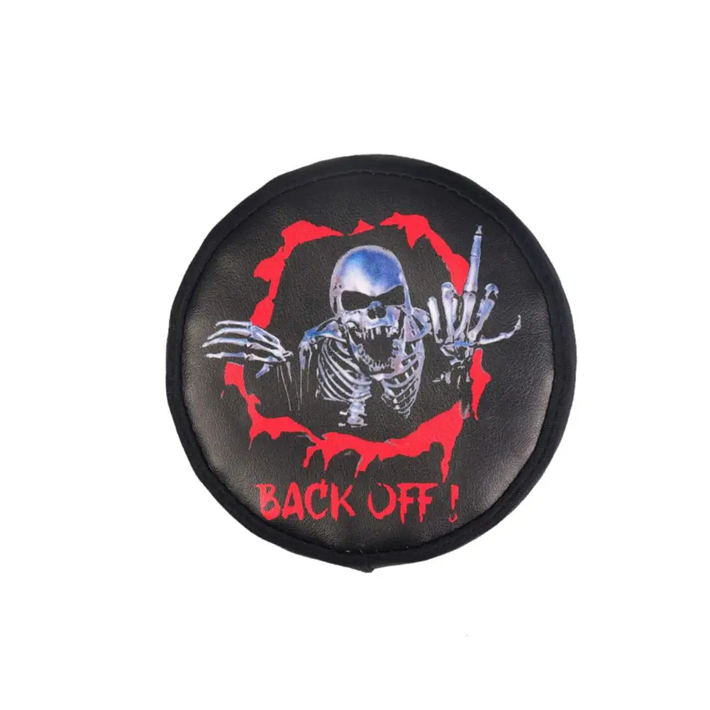 RC украшение автомобиля ПУ кожа запасная крышка шины для 1/10 Гусеничный Traxxas TRX4