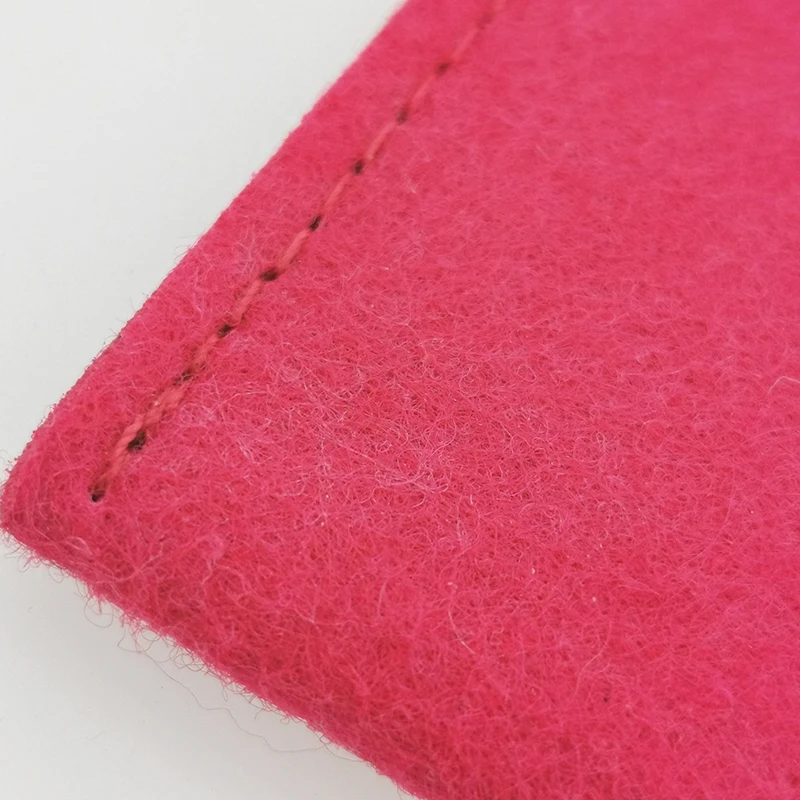 Многофункциональный войлочная сумка мешок износостойкий телефона Портативный