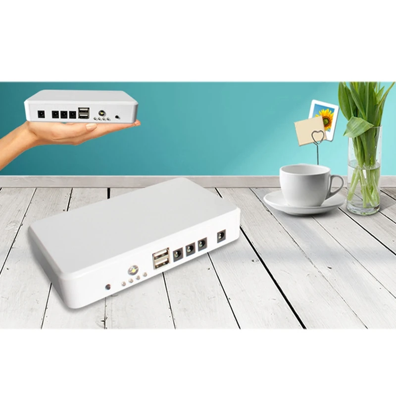 Мини Солнечная генераторная система портативный домашний генератор питания