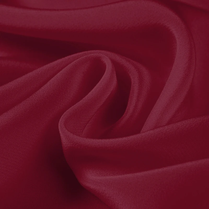 

100% Silk Crepe de Chine Natural Pure Mulberry 12 14 16 30mm 45"( 114cm ) 55" (140cm) width Women DIY Shirt Dress Clothes Fabric