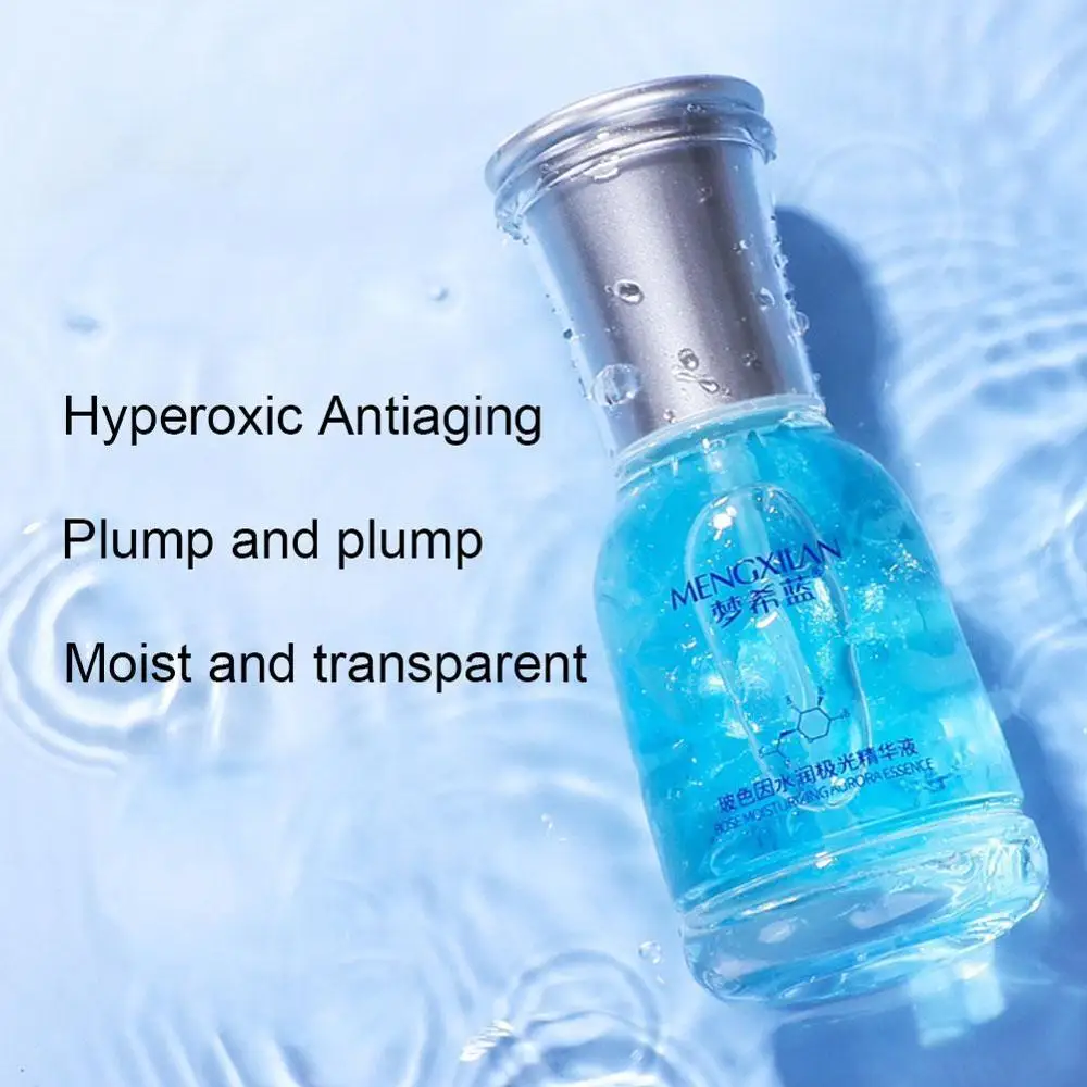 

Liquid Hyaluronic Acid Essence Moisturizing Brightening serum Firming skin moisturizer beauty Skin face H6Q6