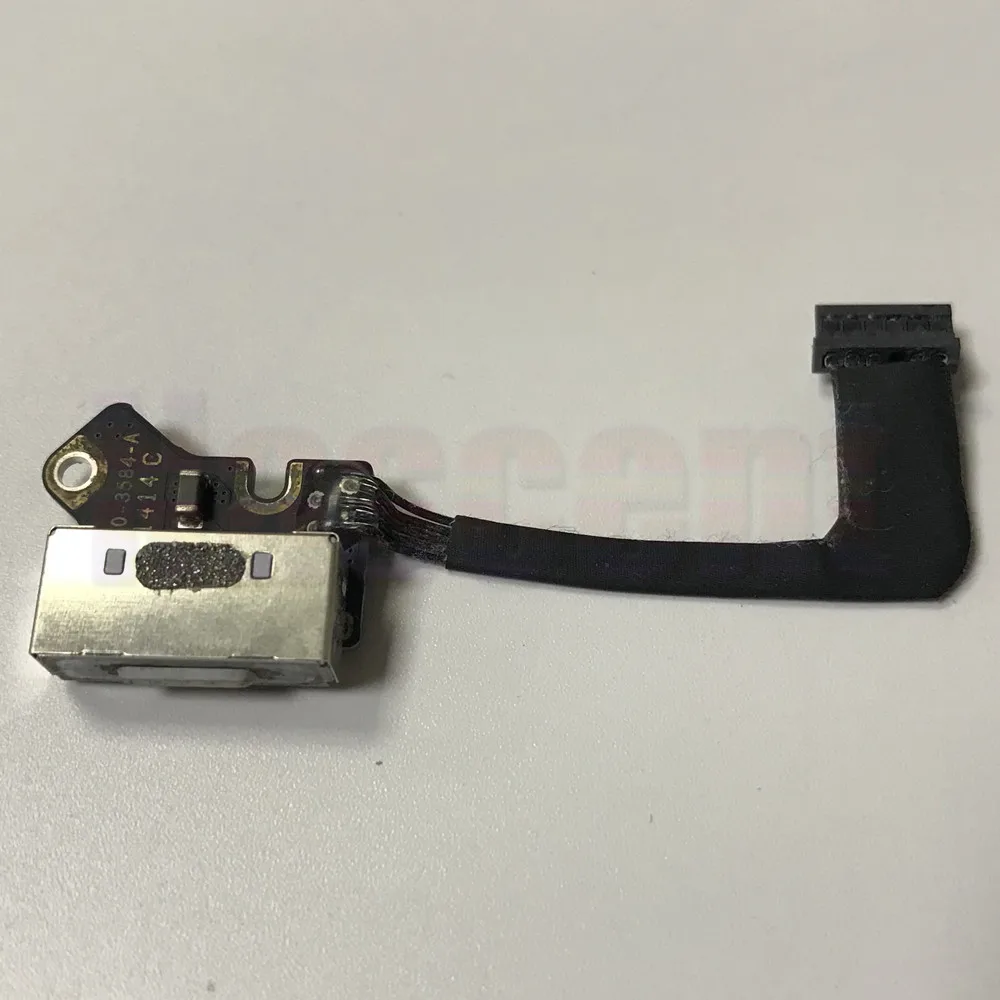 Плата питания для Macbook Pro Retina 13 3 дюйма A1502 плата постоянного тока 820 3584 A 2013 2015