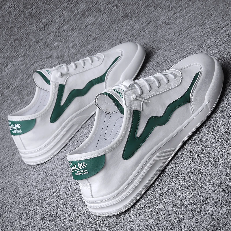 

Mens Casual Shoes Hot Sale Sneaker Casual Shoes Man White For Men Shoe Sport Flat 2020 New Breathable Sneakers Zapatos Hombre