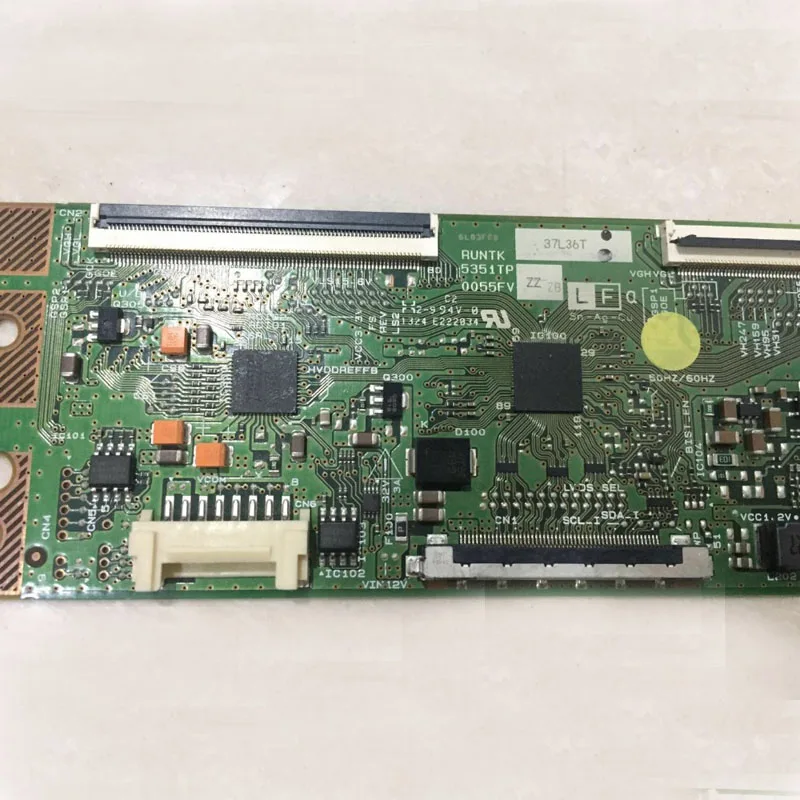 Оригинальная логическая плата Latumab T-Con RUNTK 5351TP 0055FV ZA ZZ UE32F5500AK для ЖК-телевизора