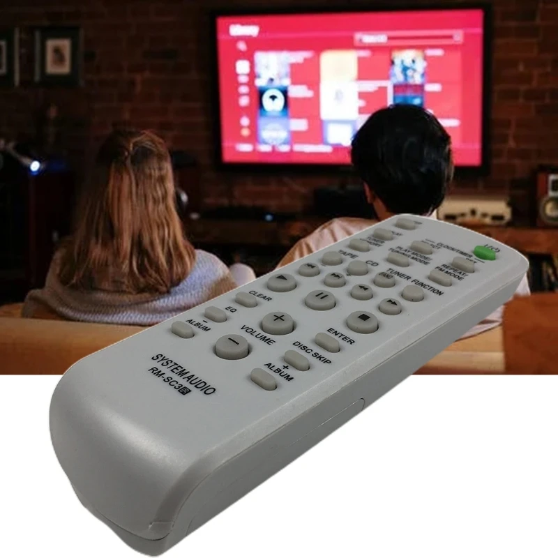 Remote Control Accessories for RM-SC30 RM-SC31 MHC-RG222 MHC-RG221 RM-SC50 RM-SC55 | Электроника