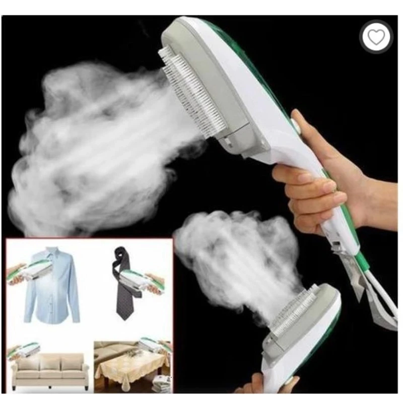 

Handheld Garment Steamer Brush Portable Steam Iron For Clothes Generator Ironing Steamer For Underwear Steamer Iron