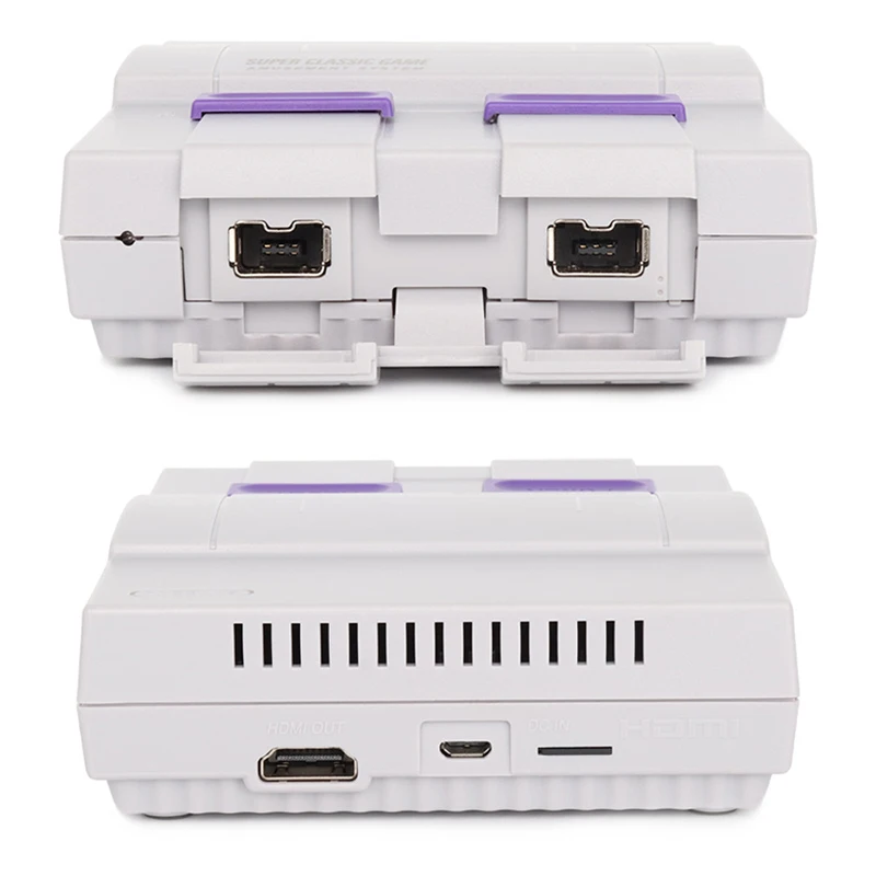 8-битная ретро мини-консоль для видеоигр HDMI-выход семейная ТВ-игровая консоль 821