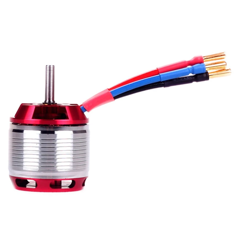 Gartt HF1600KV 1700W бесщеточный двигатель для 500 Align Trex RC вертолет HF500 1600KV мотор