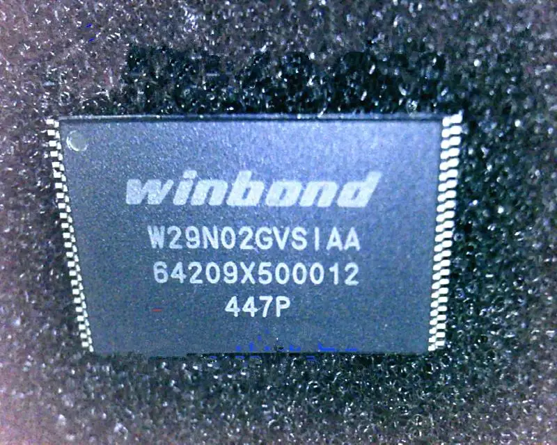

H27U2G8F2CTR-BC256MFLASH H27U2G8F2CTR-BI