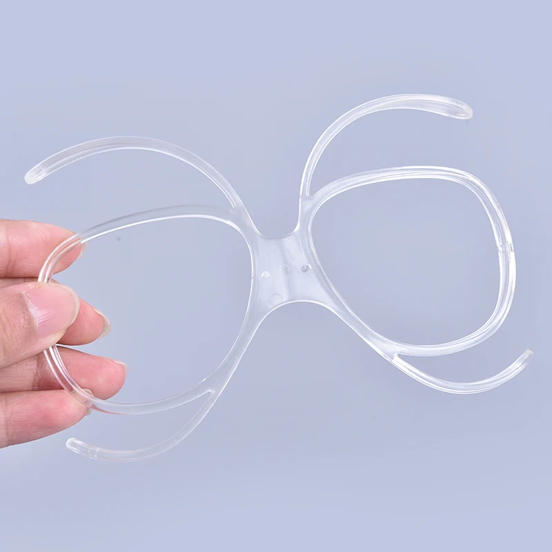 

Ski Goggles Myopia Frame Insert Optical Adaptor Flexible Prescription Frame