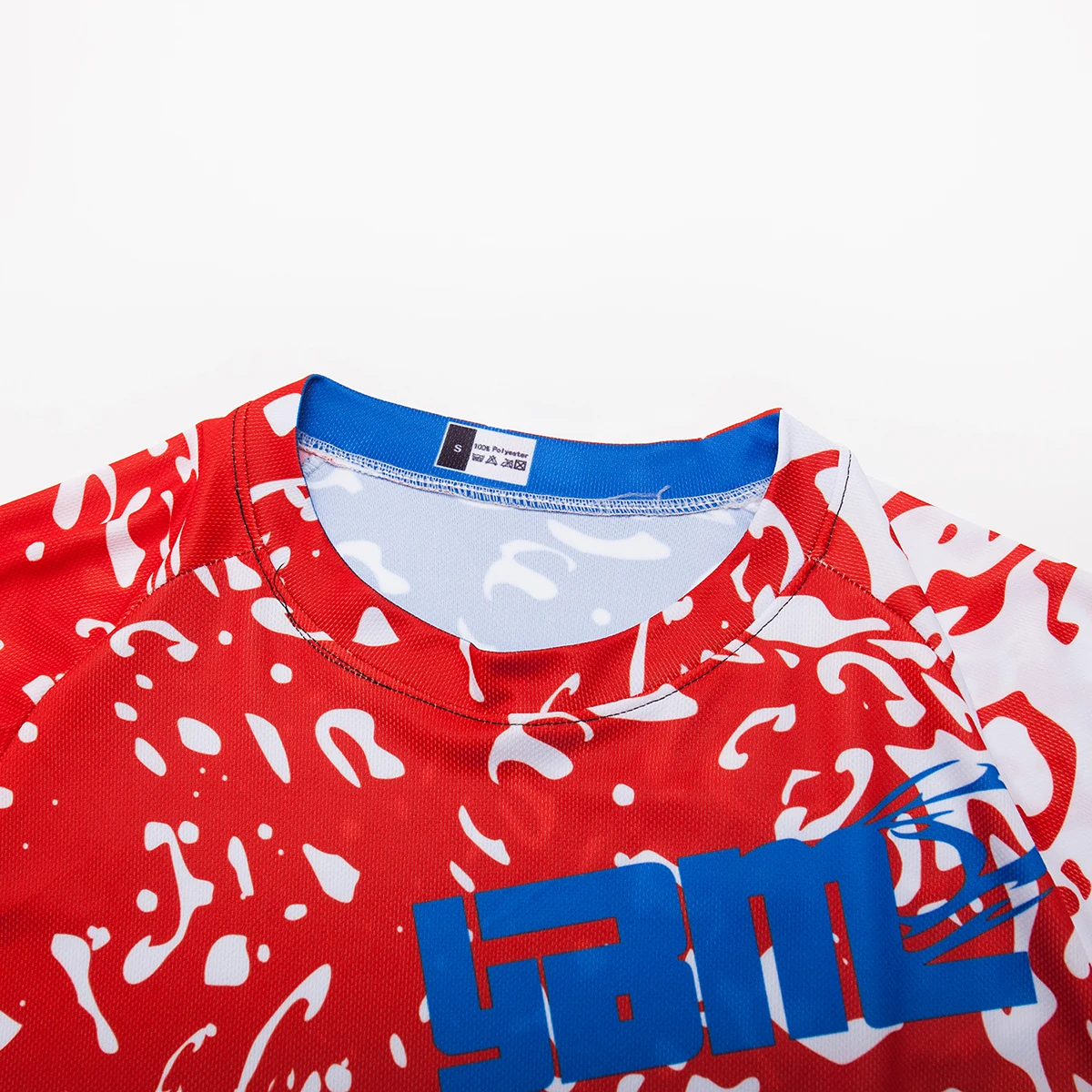 Футболка для внедорожников квадроциклов гоночных гонок новинка 2019 AM RF