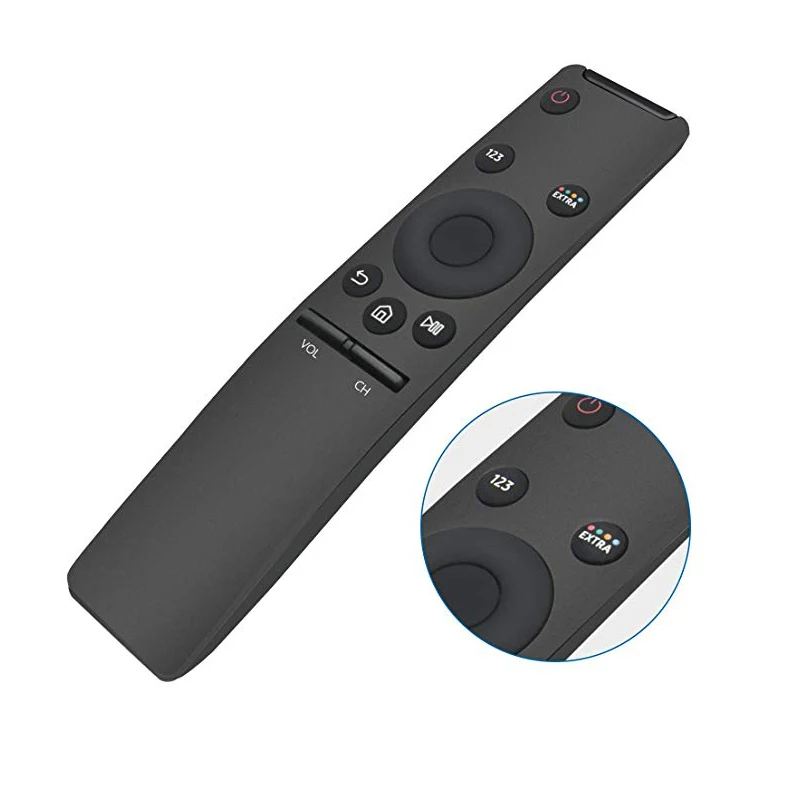 ТВ пульт дистанционного управления Замена Powstro Air mouse для samsung BN59-01259B BN59-01259D светодиодный 3D смарт-плеер ИК-пульт дистанционного управления