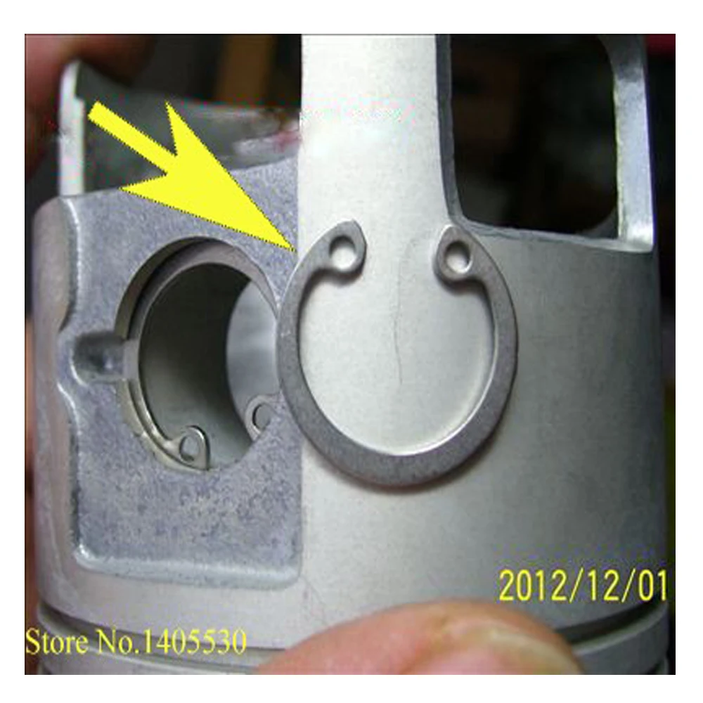 

Free Shipping Outboard Motor Piston Stainless Steel Spring For Yamaha 30-115 HP Gasoline Boat Engine Spares