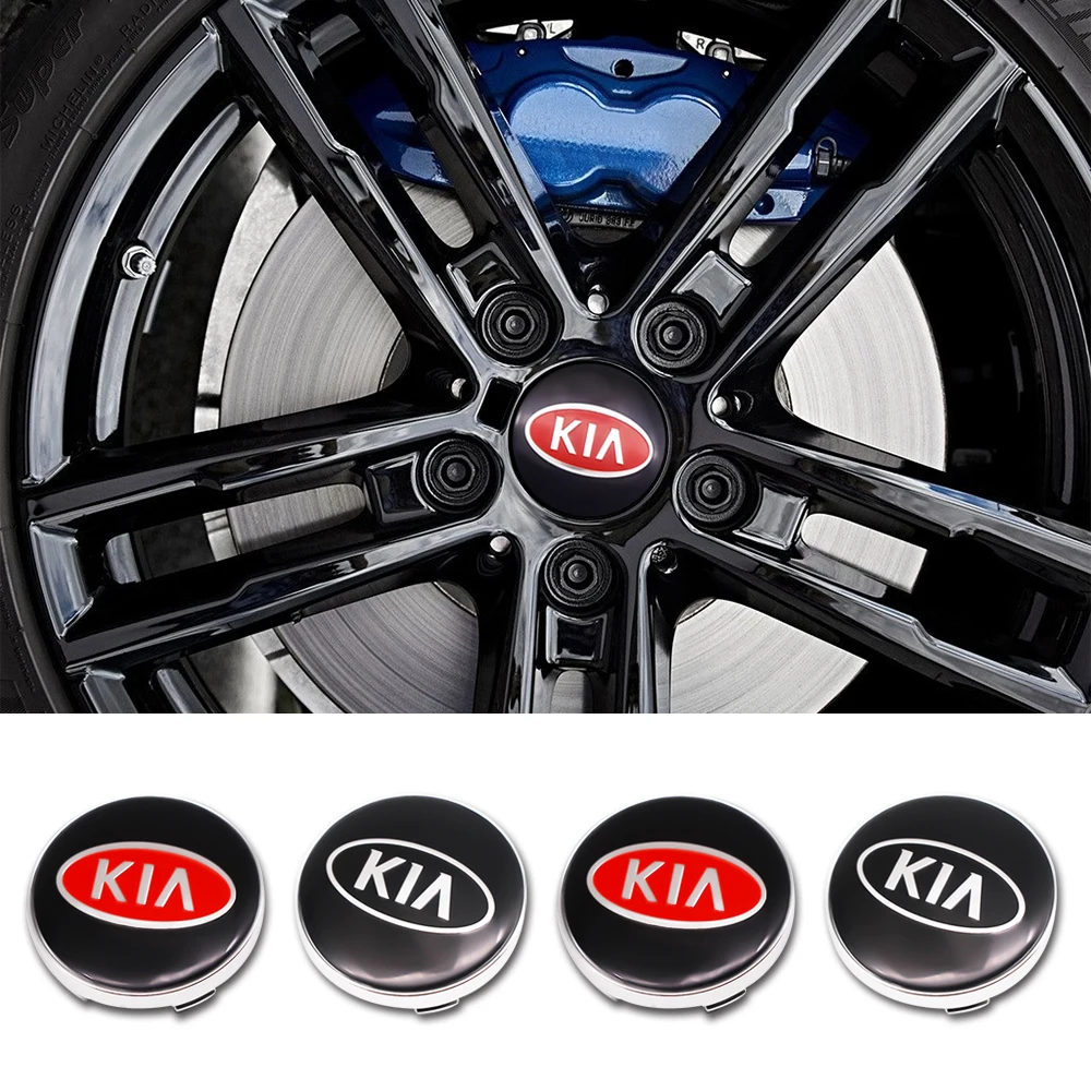 4 шт. Центральная втулка колеса автомобиля Кепки s обод концентратора знак Чехлы