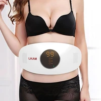 belly slimming cellulite massager ems eletric muscle stimulator losing weight body massagers home use abdominal massager eletric