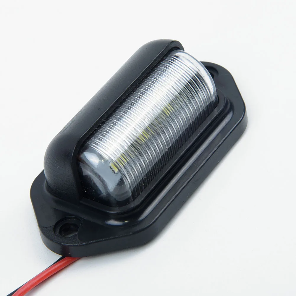 

2pcs License plate lights Accessory Boat Bulb Car Lamp Replacement Truck