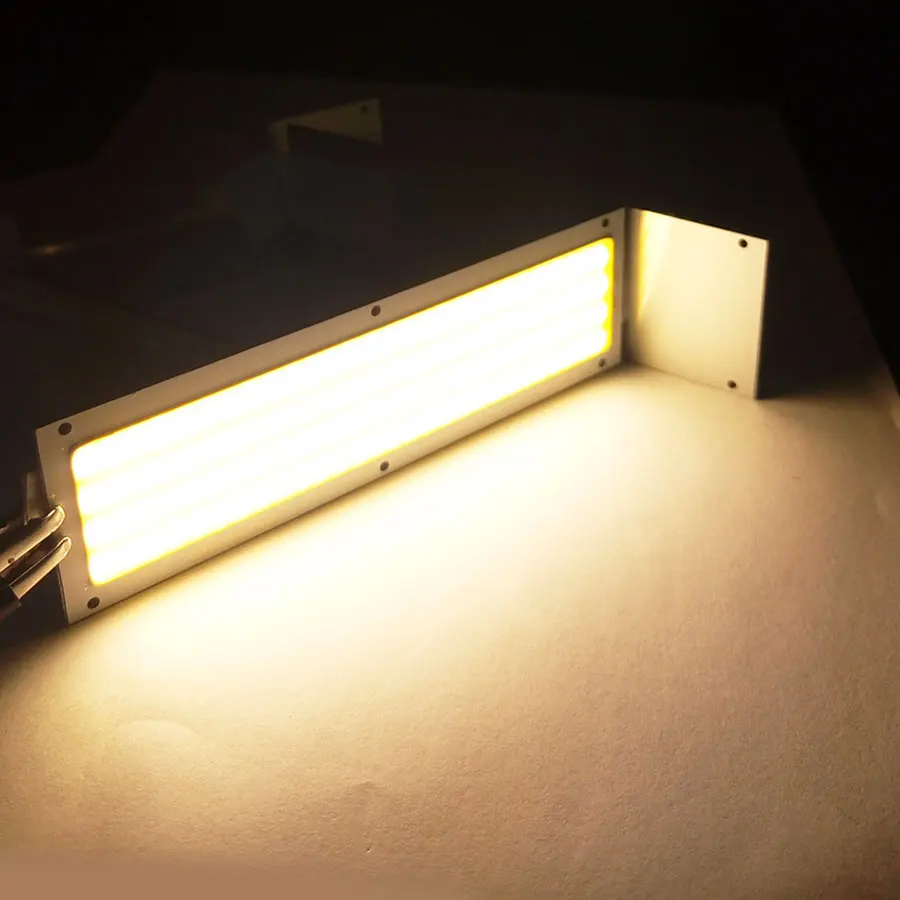 

Сумбулбс 12В COB светодиодная лампа 12Вт теплый/холодный белый