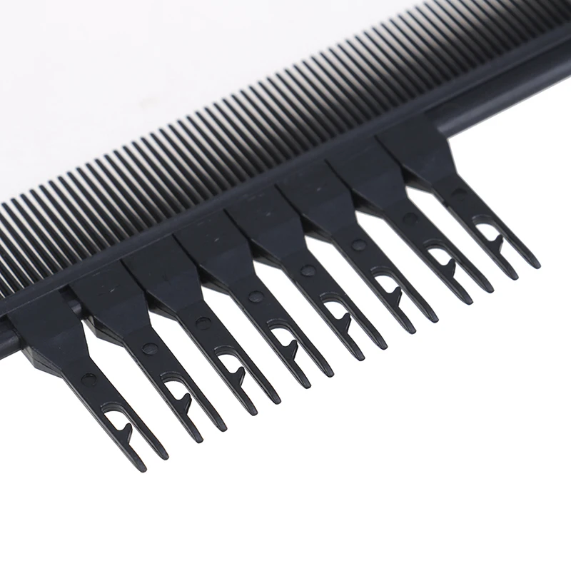 2 боковых окрашивания волос гребень Регулируемый Секционирование Выделите