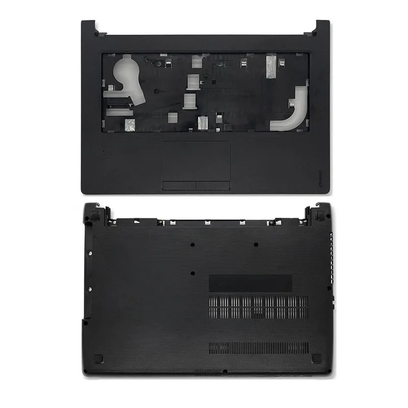 

NEW For Lenovo ideapad 110-14 110-14ISK TianYi 310-14isk Series Laptop Palmrest Upper Case /Bottom Case C D Cover Black