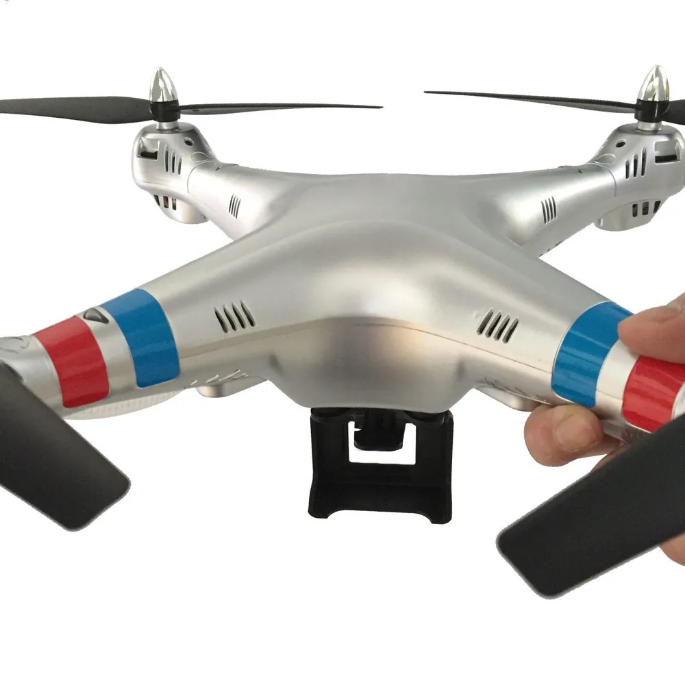 HINST детские игрушки SJ/GoPro/Xiaoyi держатель камеры с подвесом/подвесом для SYMA X8C/X8G/X8W rc