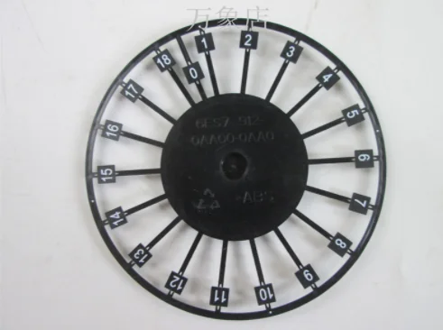 

6ES7 912-0AA00-0AA0 S7-300 plc модуль оболочки аксессуары Входной/выходной модуль кодовая пластина 6ES7912-0AA00-0AA0