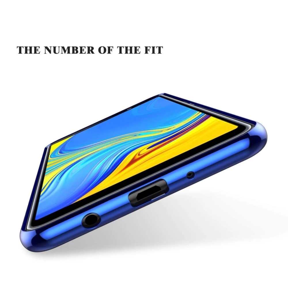 Clear Case For Samsung A10 A20 A30 A40 A50 A60 A70 M10 M20 M30 Thin Cover A3 A5 J3 J5 2017 EU A7 A8 J6 J4 Plus 2018 Fundas |