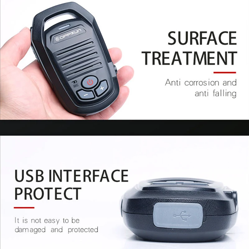 

Портативная рация OPPXUN YI-639 MINI Walkie Talkie, удобный двухсторонний радиоприемник CB Ham, спортивный автомобиль, стиль для мальчика, праздничный подар...