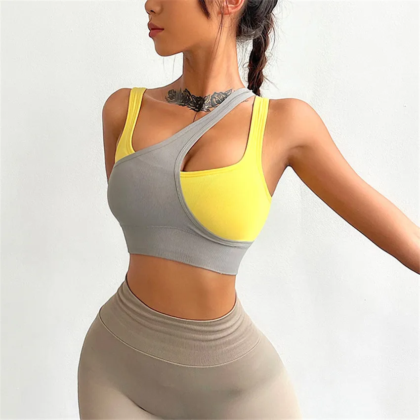 Нижнее белье женское небольшого размера для занятий йогой высокоинтенсивные