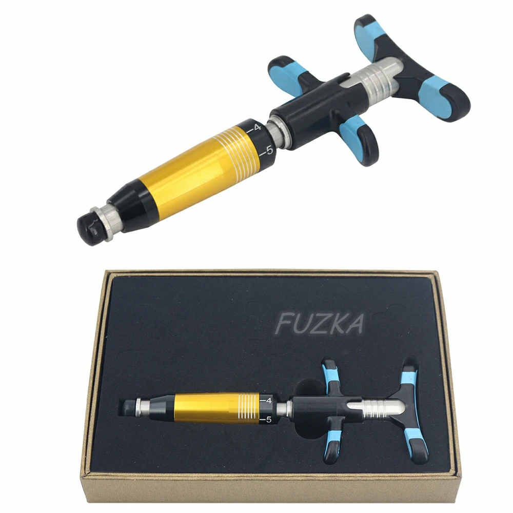 

Chiropractic Adjustable Tool Spine Back Instrument 6 Levels Mechanic Therapy Adjust Vertebrate Body Manual Gun