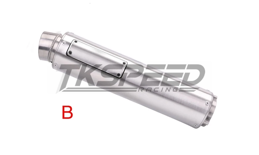 Для CBR400 CB400 VTEC VFR400 escapamento de moto cbr400 r6 moto rcycle выхлопные 400cc аксессуары