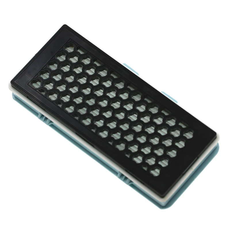 

3Pcs Dust Filter for LG ADQ56691101 HEPA Filter for LG VC9083CL Vc9062 Vc9095R Vacuum Cleaner Parts