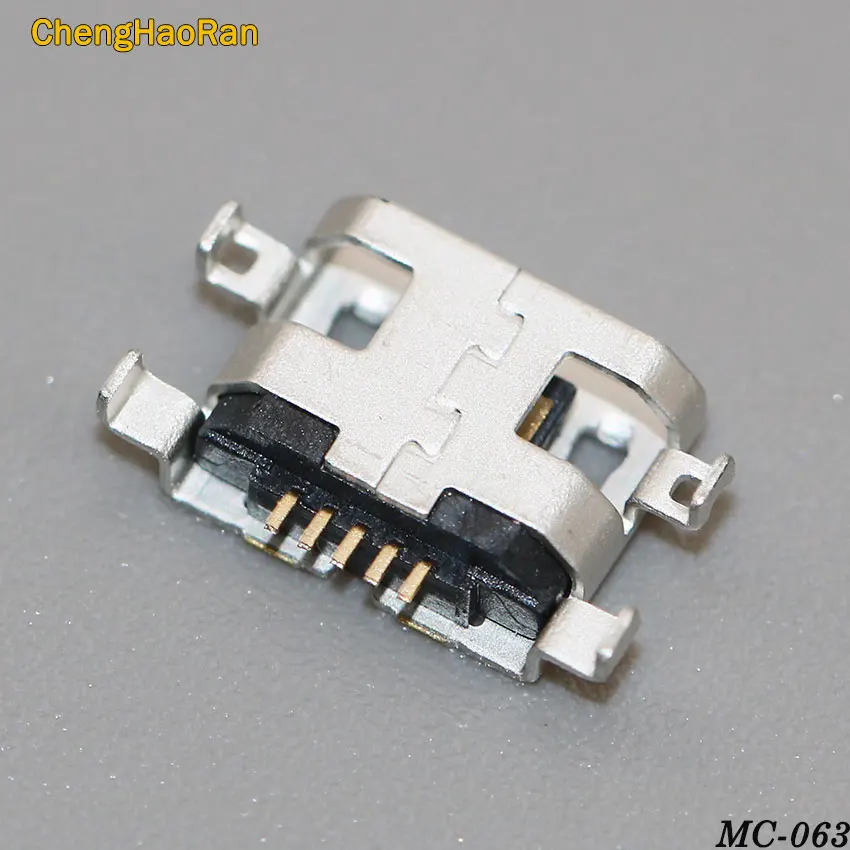 Usb разъем Micro 5P 1 шт. зарядный порт для планшета Lenovo IdeaTab S6000F S6000 Yoga 8 10/cer ICONIA B3