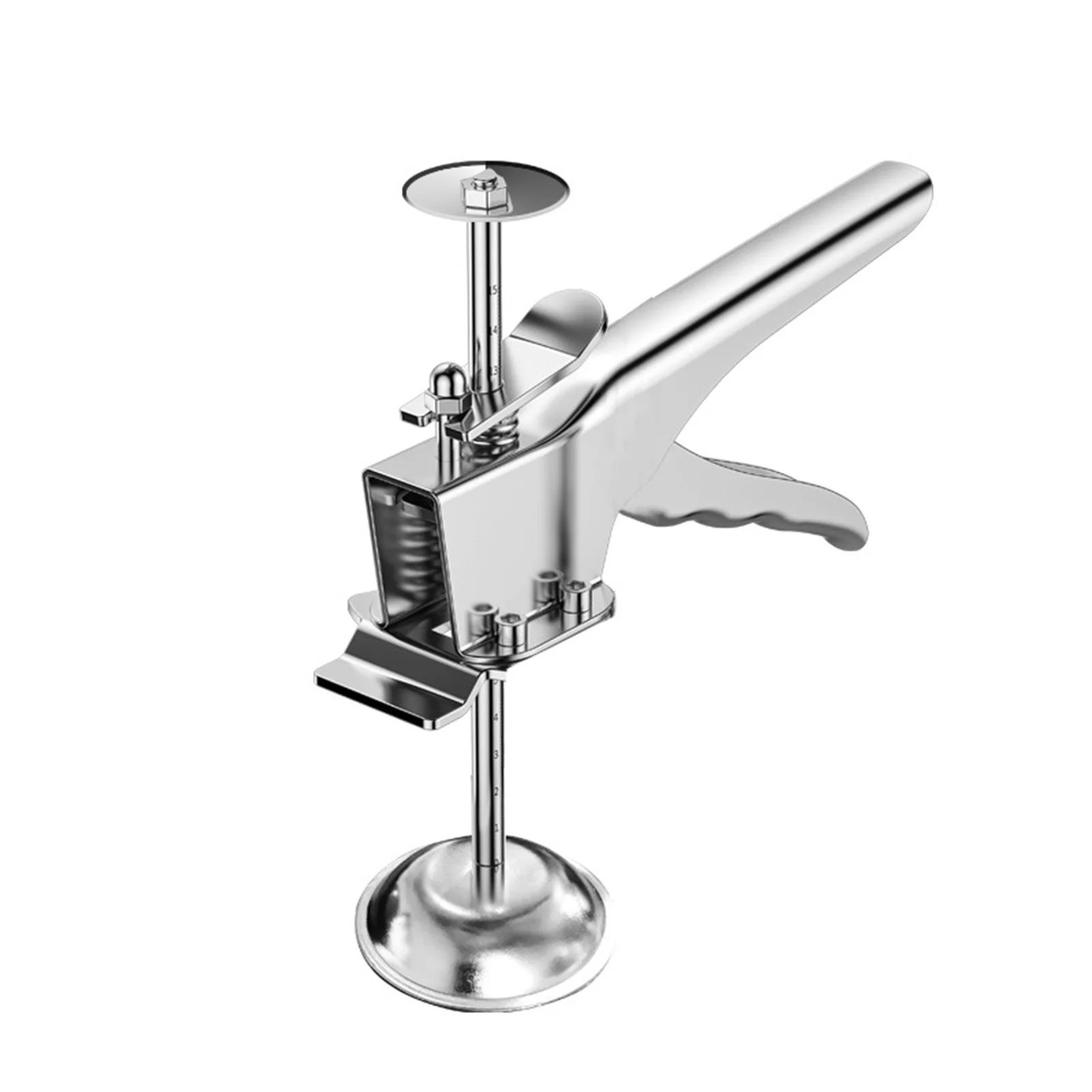 

Viking Labor Saving Arm Precision Clamping Tool Door Use Board Lifter Cabinet Jack Tools Set Support Pole Tile Height Locator