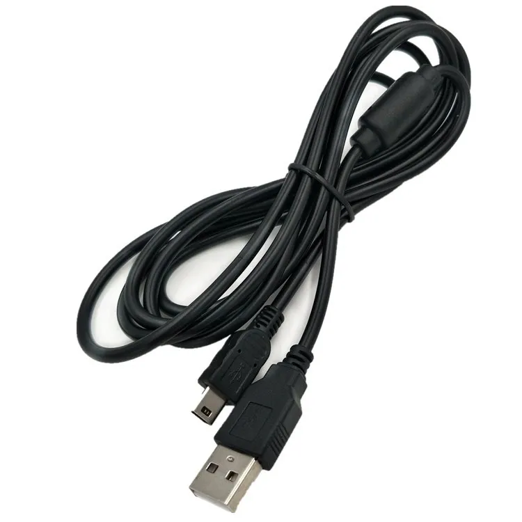 Зарядный кабель USB для Sony Playstation 3 PS3 аксессуары контроллера черный 1/1 8/3 м |