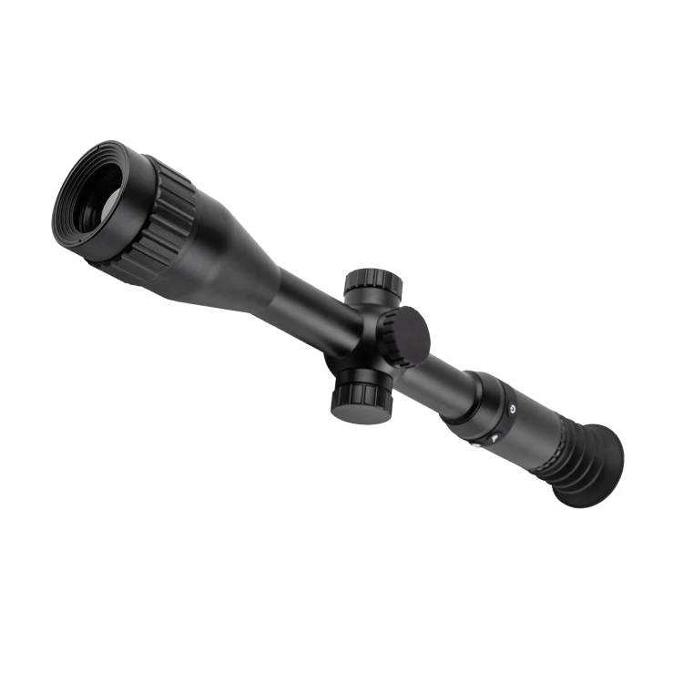 

SK-150DL-640 hunting riflescope reflex red green dot scope aiming sight laser gun sighting telescope 20mm rail mounts thermal