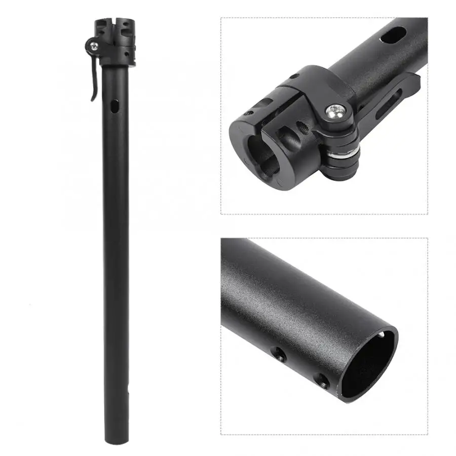 Новый складной Полюс стенд стержень + база для Xiaomi M365 электрический скутер