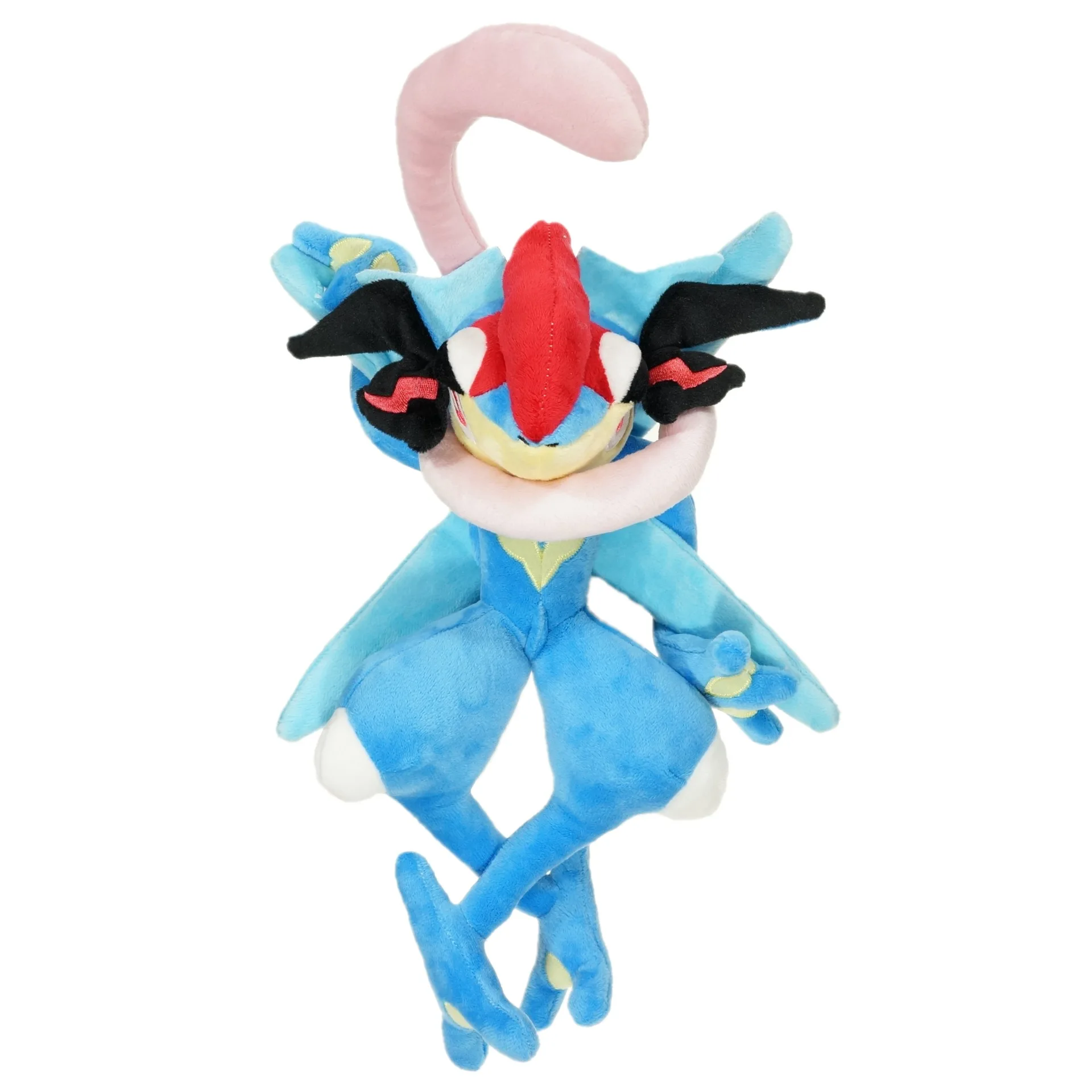 Pokemon XY Greninja плюшевые игрушки|Персонажи мультфильмов и кино| |