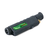 free shipping 400times handheld fiber optic magnifier optical fiber microscope fiber end face detector