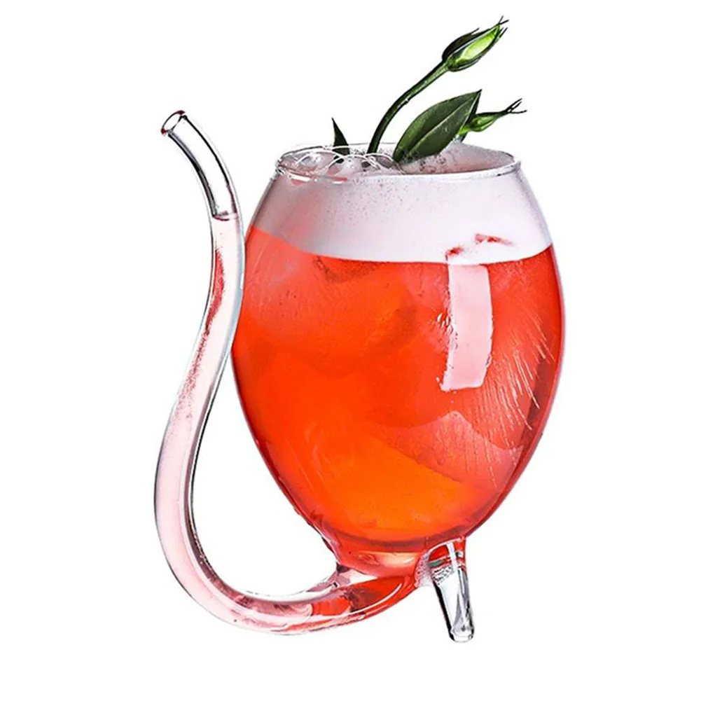 Высокое качество 1 шт. инновационный Кубок маленький домашний вечерний ночной