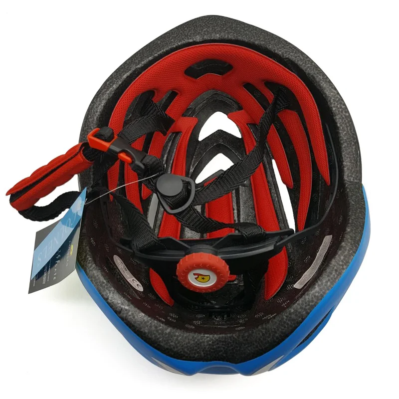 COLNELS Custom PC Shell + EPS Body MTB Helmets Bicycle Helmet 60-64CM XL Size Cycling With 19 Air Vents For Adult | Спорт и