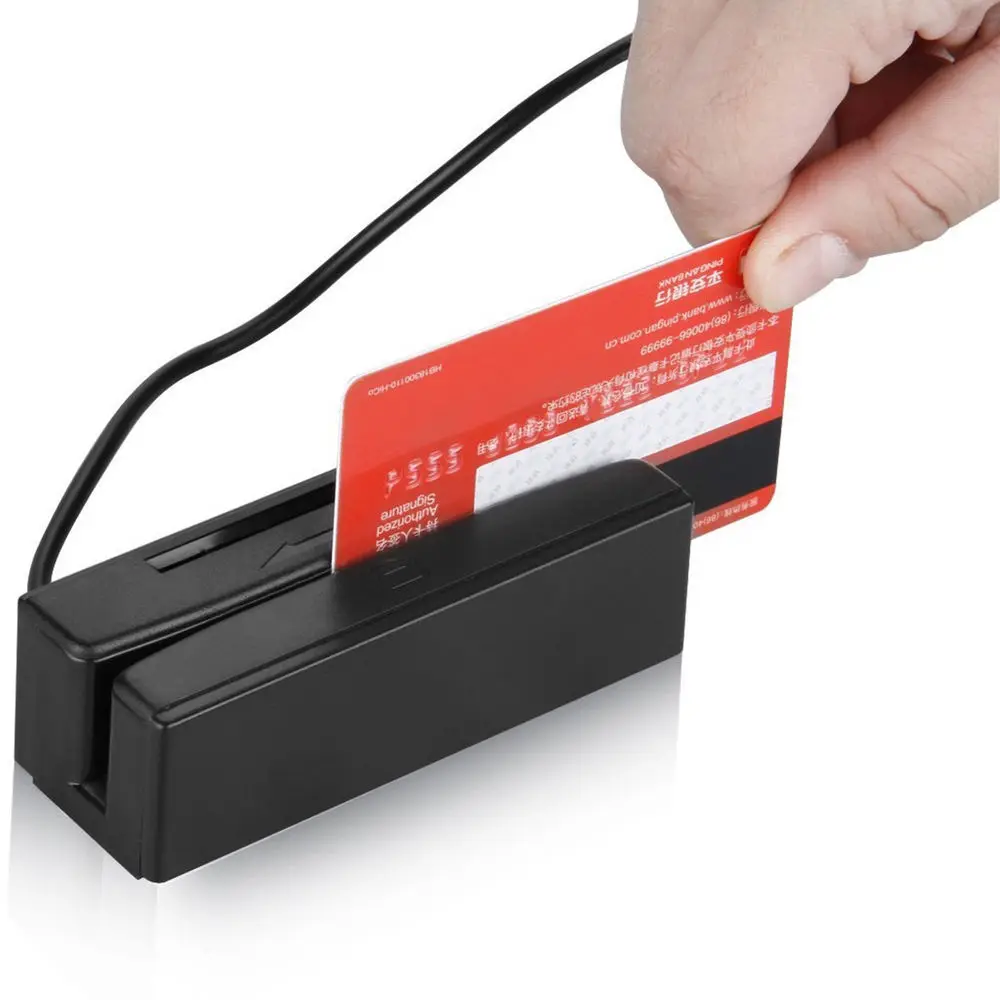 ZCS100 IC usb MSR/чип-кардридер записывающее устройство для кассового аппарата |