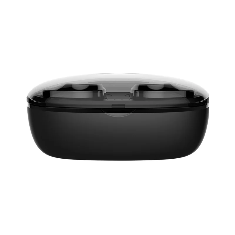 

Portable Bluetooth Earphone 5.0 HIFI Quality Sound Wireless Earphones Waterproof Noise Cancelling Earphone with Charging Case